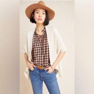 Anthropologie Cardigan